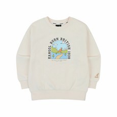 캉골키즈스웨트셔츠 TOP01