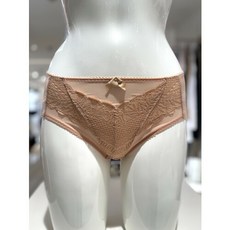 [AK PLAZA] [바바라]barbara 레이스 포인트 햄라인 팬티(ABP4425H)(SK)