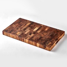 에비히슈테른 프리미엄 엔드그레인 도마 레인트리 48cmx27cmx4cm, 에비히슈테른 도마