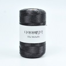 다이아 메탈릭(200g)블링블링한 메탈릭얀