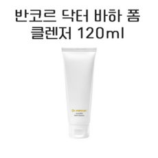 반코르 닥터 바하 폼 클렌저 120ml