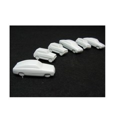 [크리앤조이]자동차모형 FS0330301 200:1 10대