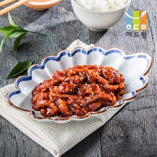 해드림 낙지젓 500g, 단품