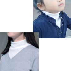 여름용공갈목폴라