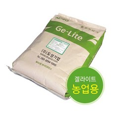 유기농 천연 게르마늄농법 첨가제 농업용 엽면시비 20kg