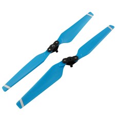 DJI 매빅 프로 드론 프로펠러 세트 MAVIC PRO 호환 교체용 날개 부품 8330F, 1개, (매빅프로) 프로펠러블루 1개, (매빅프로) 프로펠러블루