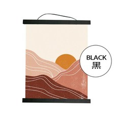 마그네틱포스터프레임