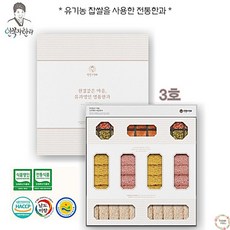 장인한과찹쌀약과