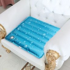 THESOO_더수상회몰_물방울 아이스 쿨방석 45cm 여름매트 기능성방석 계절방석 아이스쿨방석 시원방석 휴대용방석 냉방석 방석매트 예쁜쿨매트 쿨방석 여름방석 아이스방석 의자방석 아, 추가옵션이없는상품입니다