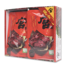 견우푸드 궁 우육포, 70g, 6개