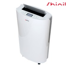 신일전자 실외기없는 이동식 에어컨 냉난방 사계절 제습기능 친환경냉매 SMA-C12000N