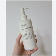 프리메라베이비워시