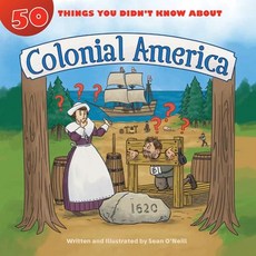 (영문도서) 50 Things You Didn't Know about Library Binding, Red Chair Press, English, 9781634407960
