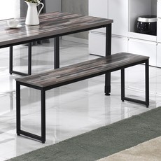 빈티지철재벤치