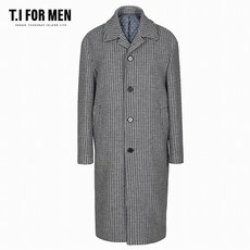 티아이포맨 (T.I FOR MEN) 캐시미어 지도리 발마칸 코트(M188MCT909M)