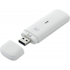 ZTE MF833V(맞춤형 버전 커버링 글로벌 밴드) 4G LTE 모바일 USB 모뎀 동글 IoT 기기:, 단일옵션, 단일옵션