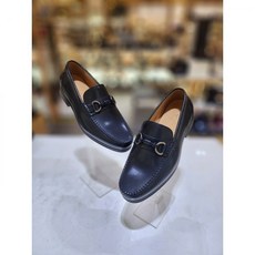 [미셸 By 탠디] 남성 3cm 소가죽 포인트장식 캐쥬얼 세미 로퍼단화 Y23023 백화점 아울렛 (4642846)