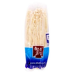 [메가마트]팽이버섯 봉, 1개