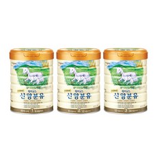 후디스산양분유1단계800g