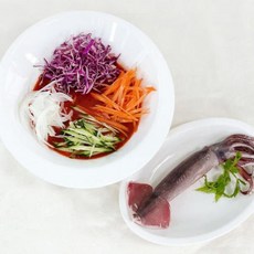 해산물물회