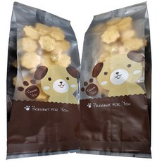 강아지수제간식원데이클래스피자