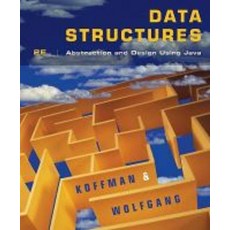 Data Structures : Abstraction and Design Using Java, Wiley