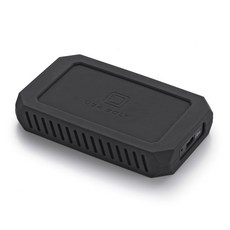 Oyen Digital U34 볼트 8TB (USB4 40Gbps) NVMe 썬더볼트 4 (USB-C) 휴대용 SSD 최대 2800MB/s, 2TB