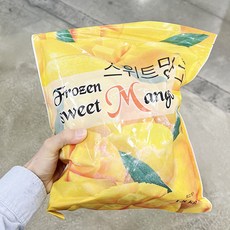 트레이더스냉동망고