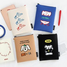 Romane 9형 아이패드 파우치, 찰리