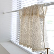 커튼봉부엌가리기