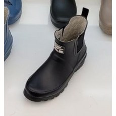 락피쉬웨더웨어 [국내매장판] 락피쉬 웨더웨어 오리지널 첼시 레인부츠 - 블랙