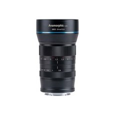 울란지아나모픽렌즈