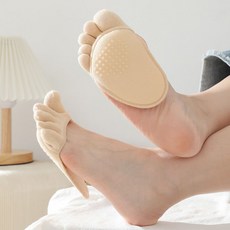 여성샌달용발가락양말