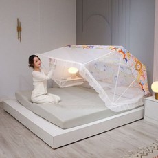 침대프레임커튼