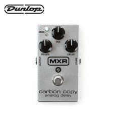 DUNLOP MXR CARBON COPY ANALOG DELAY 10th ANNIV이펙터, DLEF-139