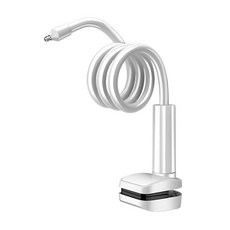 편할궁리 CCTV 무타공 홈캠거치대, 1개, 110cm_WH