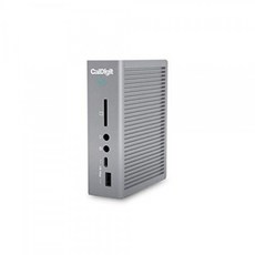 CalDigit TS3 Plus / Thunderbolt Station 3 Plus / Thunderbolt 3 도킹 스테이션 (공간 그레이 0, 단일상품