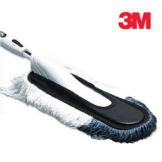 3M 차량 외부먼지제거 극세사 먼지털이개 세차브러쉬 차청소