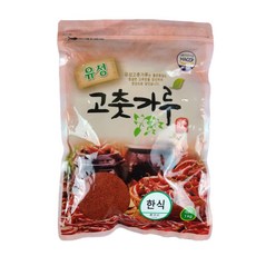 유성 한식용(중간굵기) 보통매운맛 고춧가루