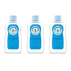 PENATEN baby care massage oil sensitive skin 페나텐 베이비 민감피부용 마사지 바디 오일 500ml 3개