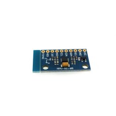 아두이노 9축 자기장 센서 모듈 MPU-9250, 1개