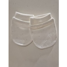 압소바 라이 피마 손싸개 AZC11203, IVORY
