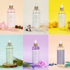 A'ROMA [에이로마] 골드에디션 드레스퍼퓸 500ml 2개 향선택 섬유향수, 바이올렛 _베리 앤 버가못