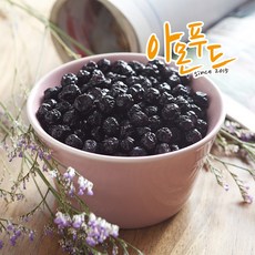 건아로니아 1kg 건조 아로니아 말린 폴란드 아몬푸드, 1개