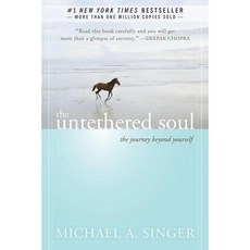 The Untethered Soul The Journey Beyond Yourself