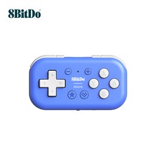 8BitDo Micro 블루투스 무선 게임패드 2023년 최신상