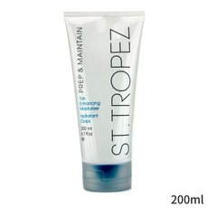 ST. TROPEZ 셍뜨호뻬 프렙 & 메인테인 탠 인핸싱 모이스처라이저, 2개, 200ml