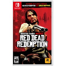 Red Dead Redemption (수입판:북미) – Switch