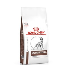 로얄캐닌 독 가스트로 로우펫 1.5kg ROYAL CANIN GASTRO Intestinal Low Fat (처방식- 췌장염 처치식 및 예방식), 1개