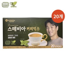 스테비아 믹스커피, 20개, 1세트